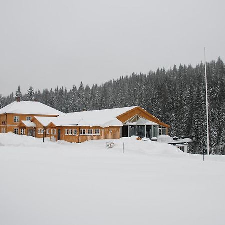 Kleivstua Hotel Near Krokskogen Sundvollen Exteriör bild