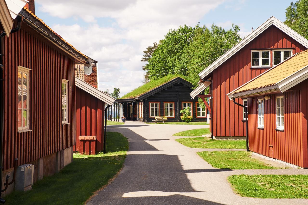 Kleivstua Hotel Near Krokskogen Sundvollen Exteriör bild